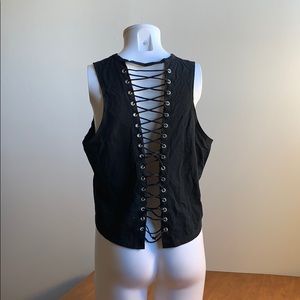 No Bra Club Tank